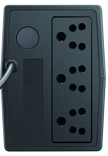 VERTIV Liebert ITON CX 600VA /360W, 230V UPS, an Effective Power Backup for Home Office, Desktop PC & Your WiFi Router - Unboxify