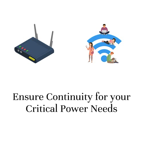 VERTIV Liebert ITON CX 600VA /360W, 230V UPS, an Effective Power Backup for Home Office, Desktop PC & Your WiFi Router - Unboxify