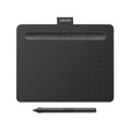 Wacom CTL-4100WL/K0-CX New Intuos Small Blue - Unboxify