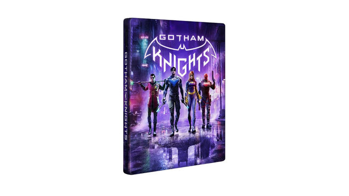 WB Games Gotham Knights | Standard Edition | PlayStation 5 (PS5)