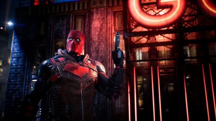 WB Games Gotham Knights | Standard Edition | PlayStation 5 (PS5)