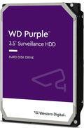 WD Western Digital Wd Purple 1Tb Surveillance Hard Drive (Wd10Purz, Sata 6 0 Gb)