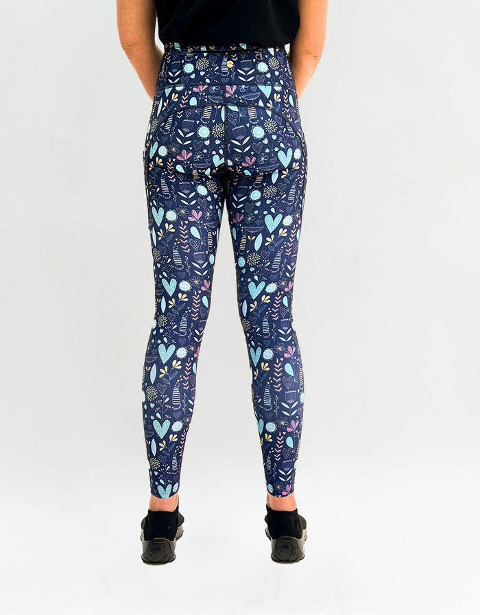 Wildflower Whiskers Activewear + Pockets