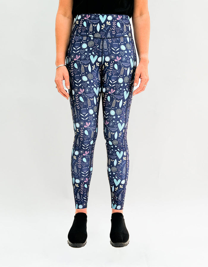 Wildflower Whiskers Activewear + Pockets