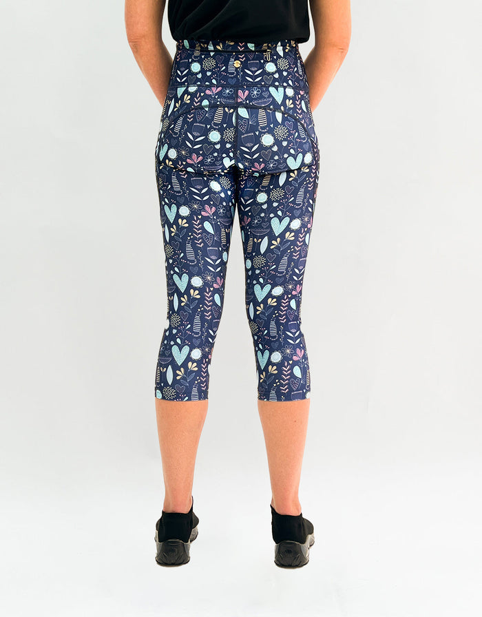 Wildflower Whiskers Activewear + Pockets