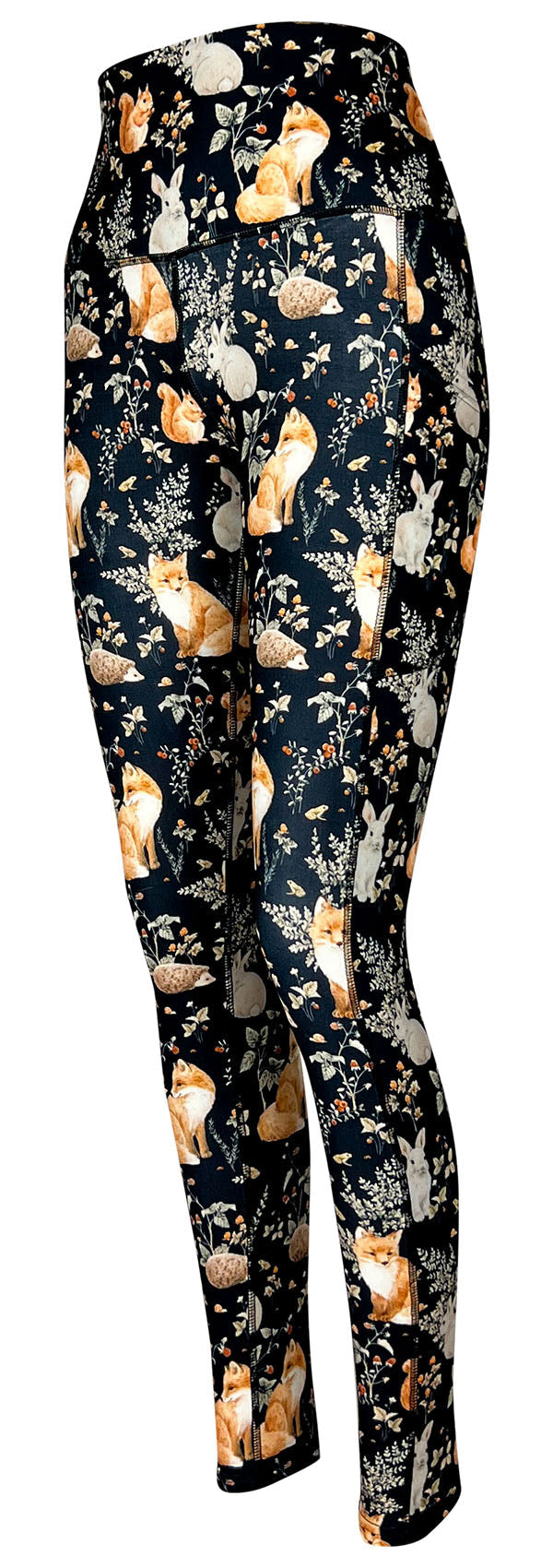 Woodland Tales + Pockets