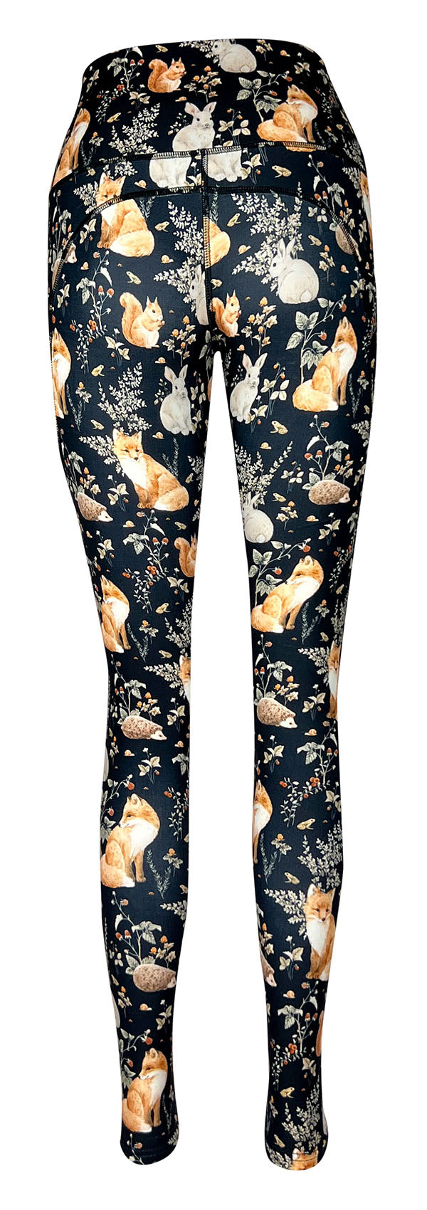 Woodland Tales + Pockets