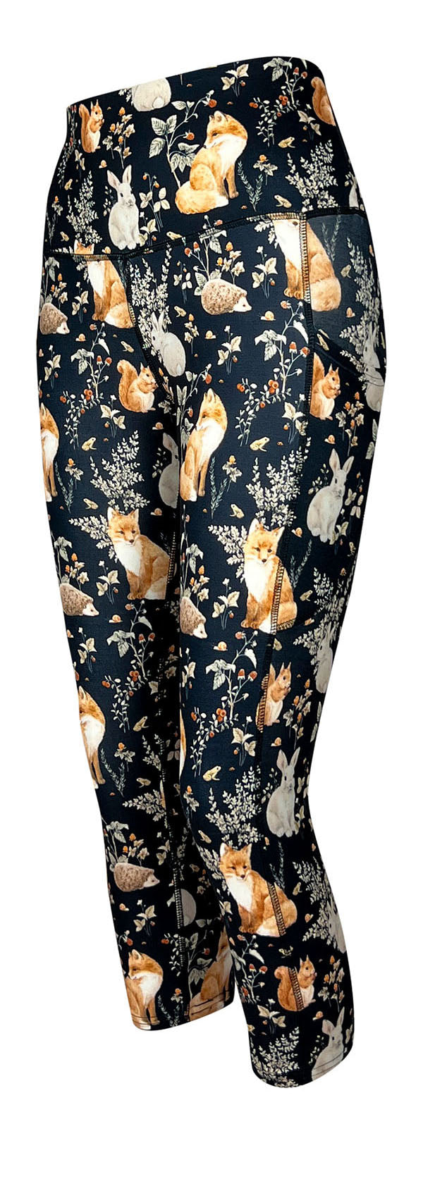 Woodland Tales + Pockets