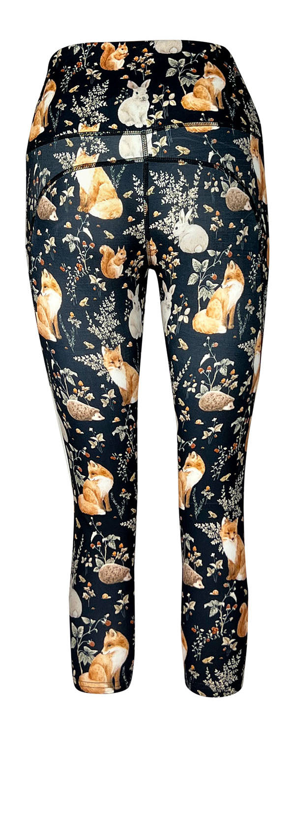 Woodland Tales + Pockets