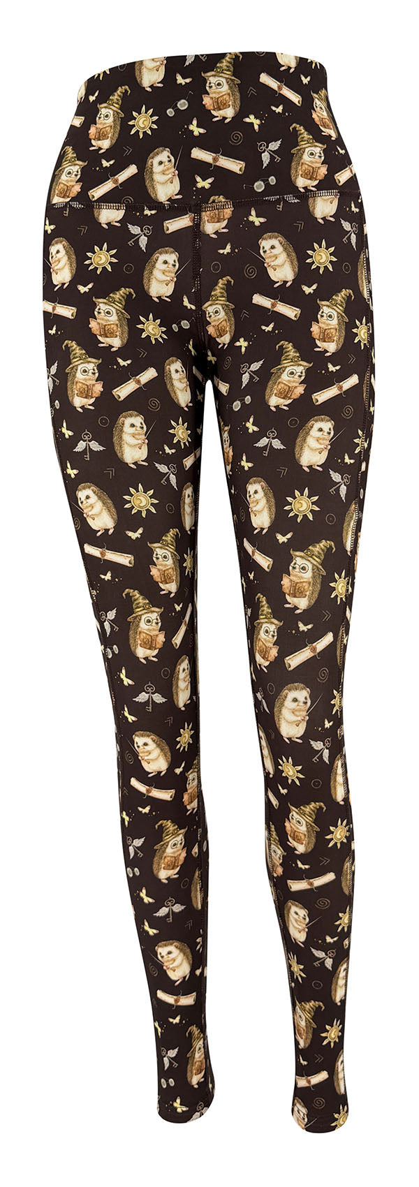Woodland Wizards + Pockets