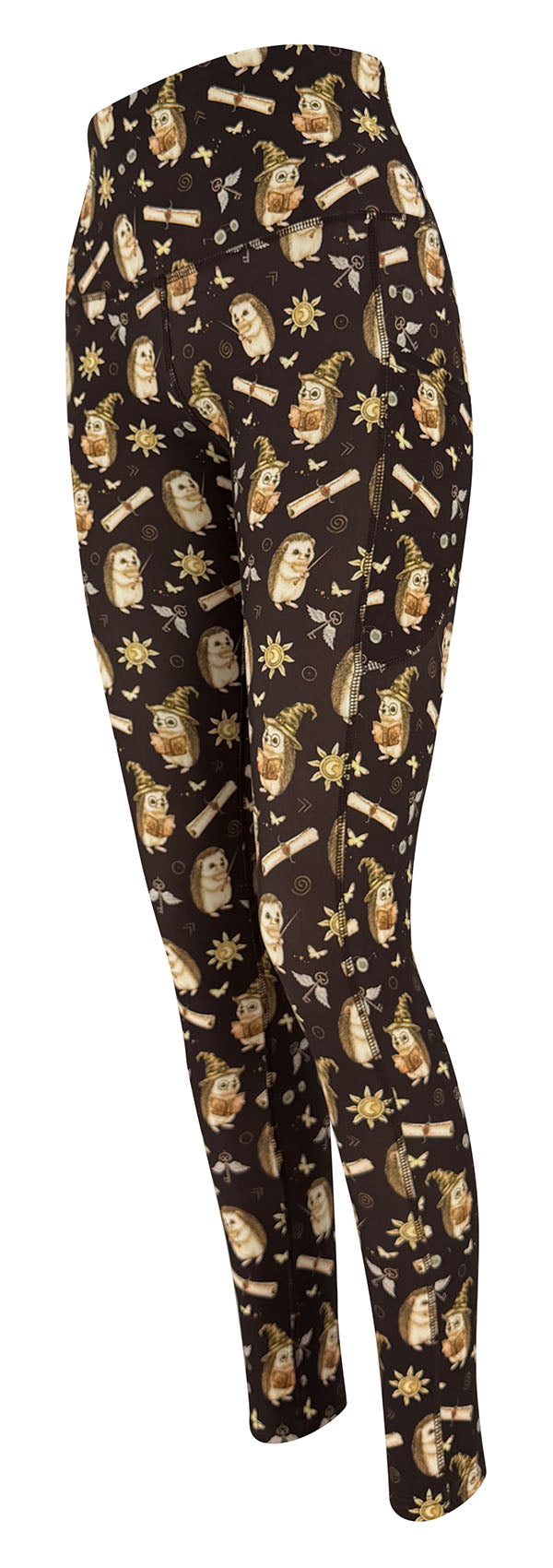 Woodland Wizards + Pockets
