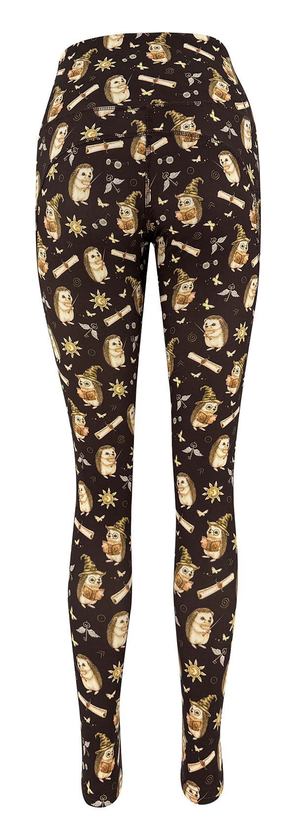Woodland Wizards + Pockets
