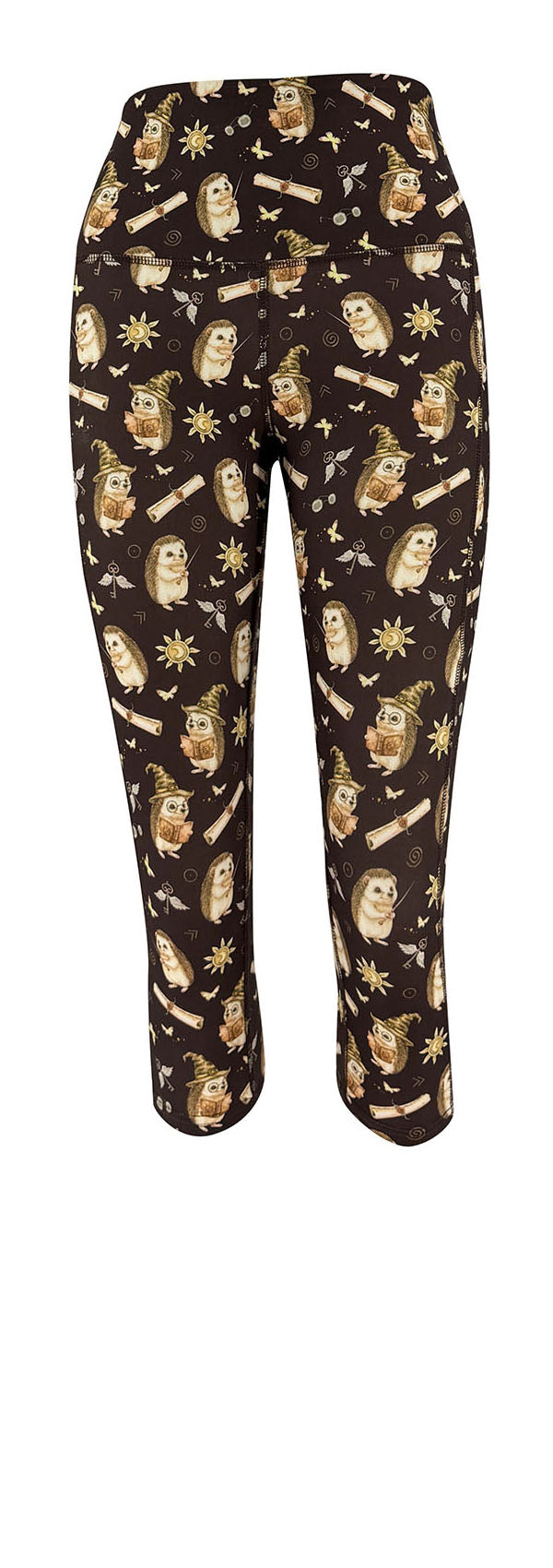 Woodland Wizards + Pockets