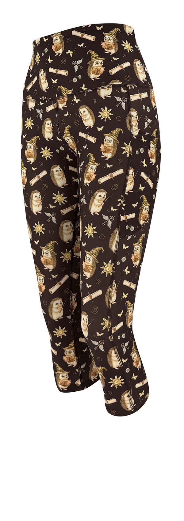 Woodland Wizards + Pockets