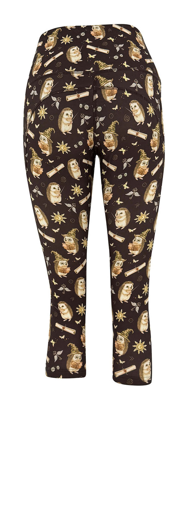 Woodland Wizards + Pockets