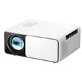 WZATCO Yuva Plus Native 1080P Full HD Projector with 4K Support, 11700 Lumens (Best in Segment), 250" Screen | 5 Watt HiFi Speaker, Bluetooth 5.1 | Slide Lens Door - Unboxify