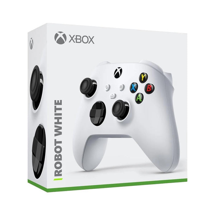 Xbox Wireless Controller – Xbox Series X|S, Xbox One, and Windows Devices
