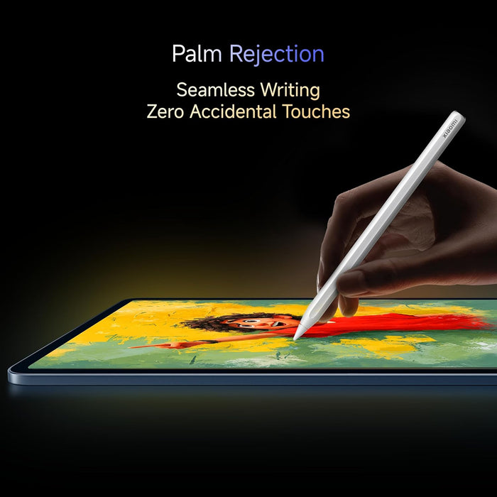 Xiaomi Focus Pen Pro for Xiaomi Pad 8 | for 16384 Levels of Pressure Sensitivity | Less Than 1ms of Ultra Low Latency