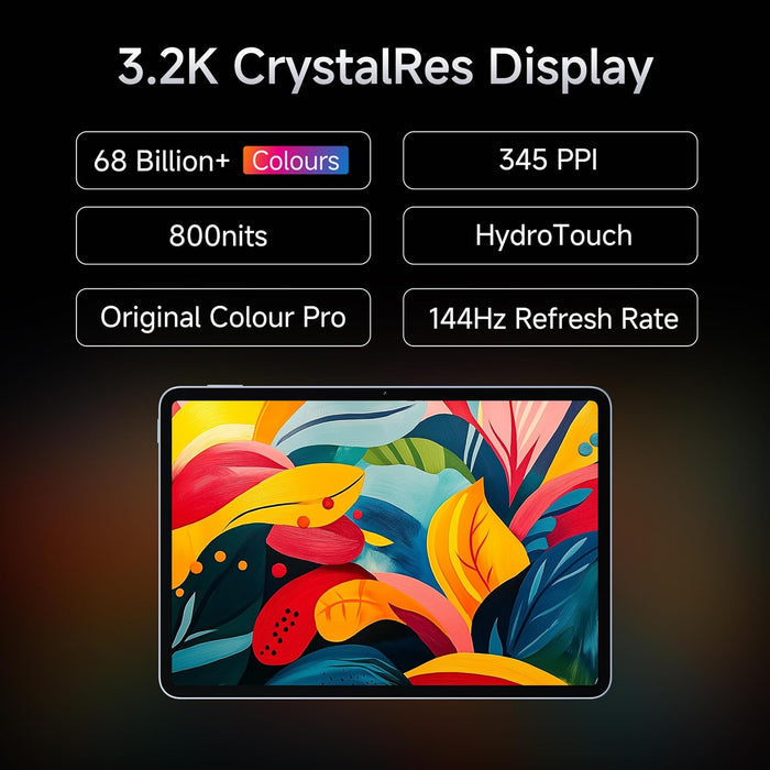 Xiaomi Pad 7 | Qualcomm Snapdragon 7+ Gen 3 | 28.35cm(11.16") Display | Wi-Fi 6e - Unboxify