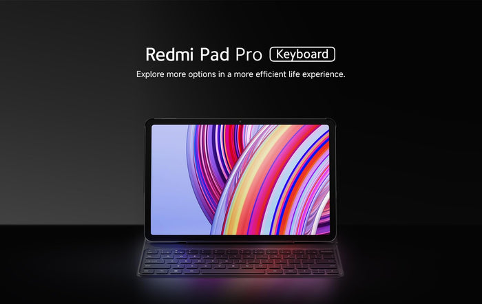 Xiaomi Redmi Pad Pro Keyboard - Unboxify