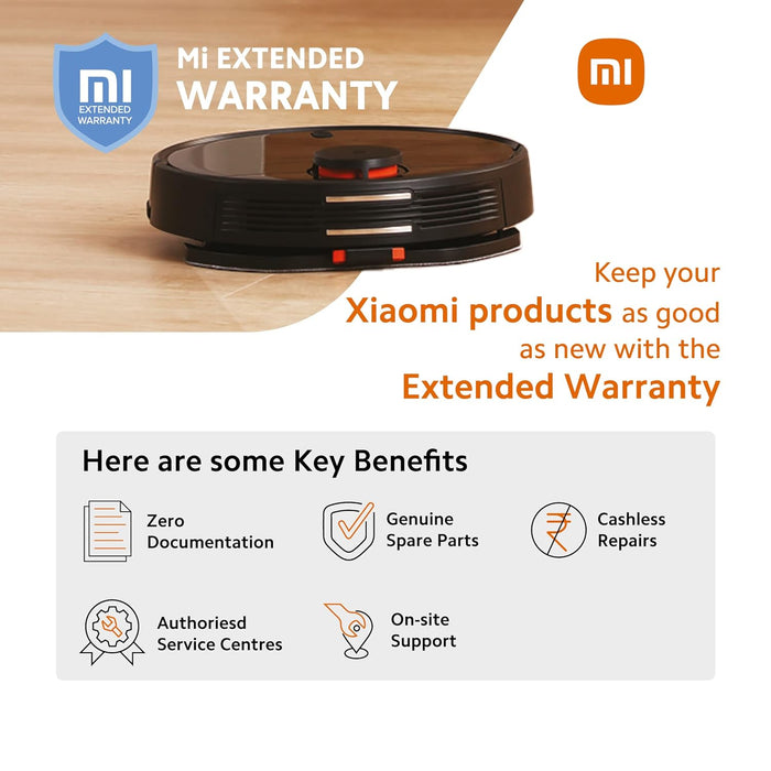 Xiaomi Robot Vacuum-Mop 2Pro (Non-Working/Can be used for parts) (USED)