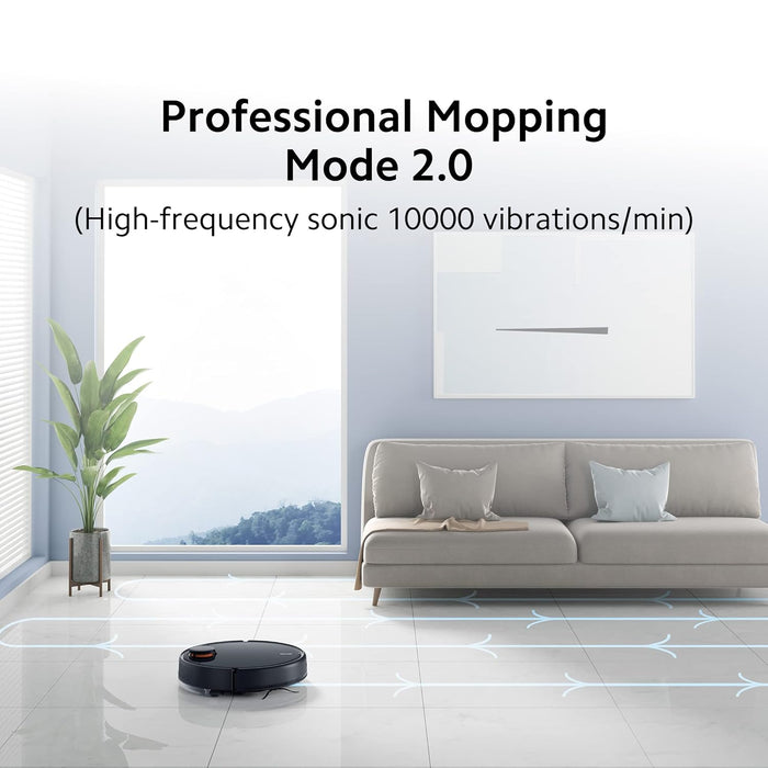 Xiaomi Robot Vacuum-Mop 2Pro (Non-Working/Can be used for parts) (USED)