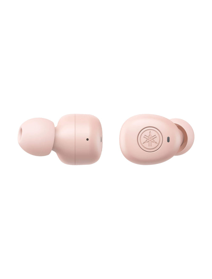Yamaha Audio TW-E3B in-Ear True Wireless Earphone, Bluetooth 5.0, aptX, Long Battery Life, IPX5, with Mic - Unboxify