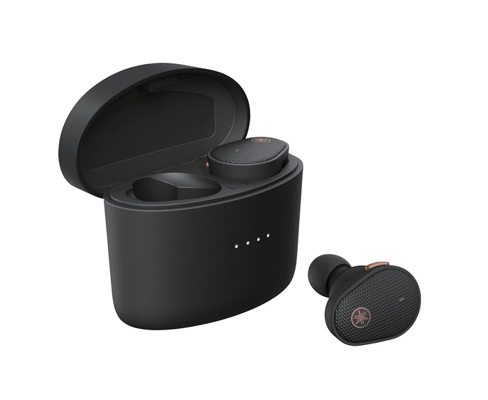 Yamaha Audio Tw-E5B True Wireless Earbuds