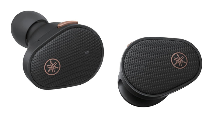 Yamaha Audio Tw-E5B True Wireless Earbuds