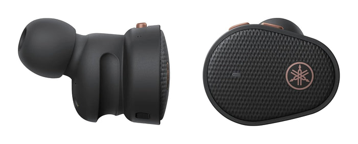 Yamaha Audio Tw-E5B True Wireless Earbuds