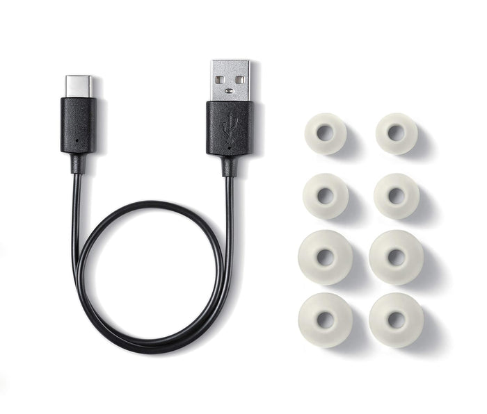 Yamaha EP-E30A Wireless Bluetooth in Ear Neckband Headphone with Mic for Phone Call, Listening Care
