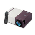Zebronics Pixaplay 11 Portable LED Projector with FHD 1080p Support | 1500 Lumens | 150'' Large Screen - Unboxify
