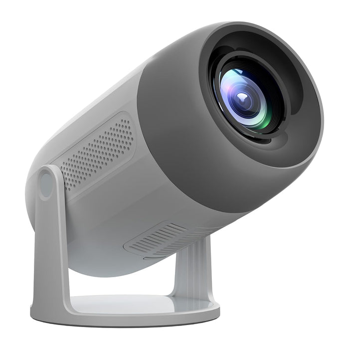 ZEBRONICS PIXAPLAY 63, Smart LED Projector (Without Stand) - Unboxify