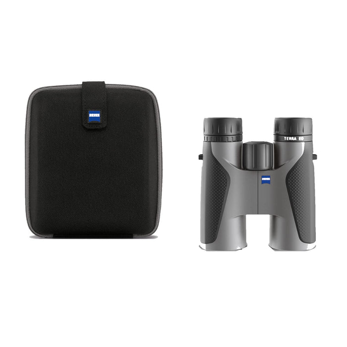 Zeiss 10x42 Terra ED Binocular-Black