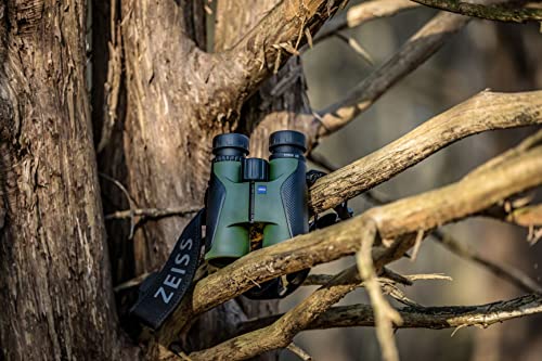 Zeiss Carl Terra ED Binoculars, 10x42, Green,Terra ED 10 x 42