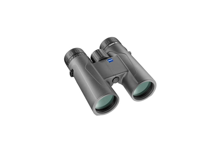 Zeiss Terra ED Binoculars, 8x42, Grey,524203-9907-000