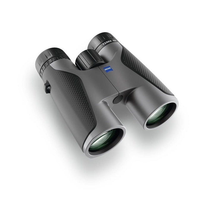 Zeiss Terra ED Binoculars, 8x42, Grey,524203-9907-000