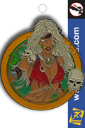 Zenescope Baba Yaga PinUp Licensed FanSets Pin