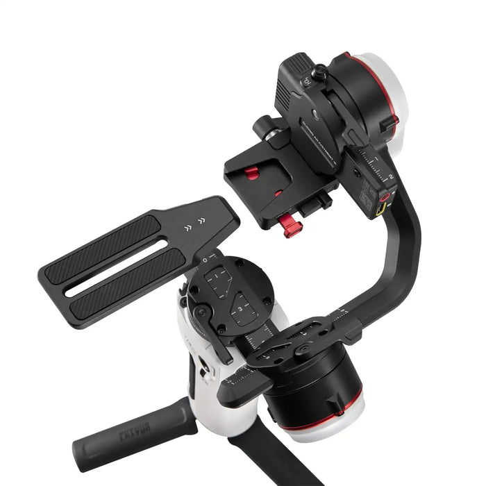 zhi yun Crane M3 Gimbal 3-Axis Handheld Stabilizer - All in One Design for Mirrorless Cameras, Smartphone, Action Cameras (UNBOXED) - Unboxify