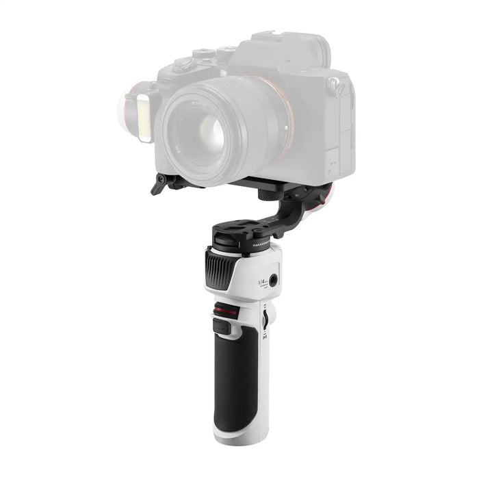 zhi yun Crane M3 Gimbal 3-Axis Handheld Stabilizer - All in One Design for Mirrorless Cameras, Smartphone, Action Cameras (UNBOXED) - Unboxify