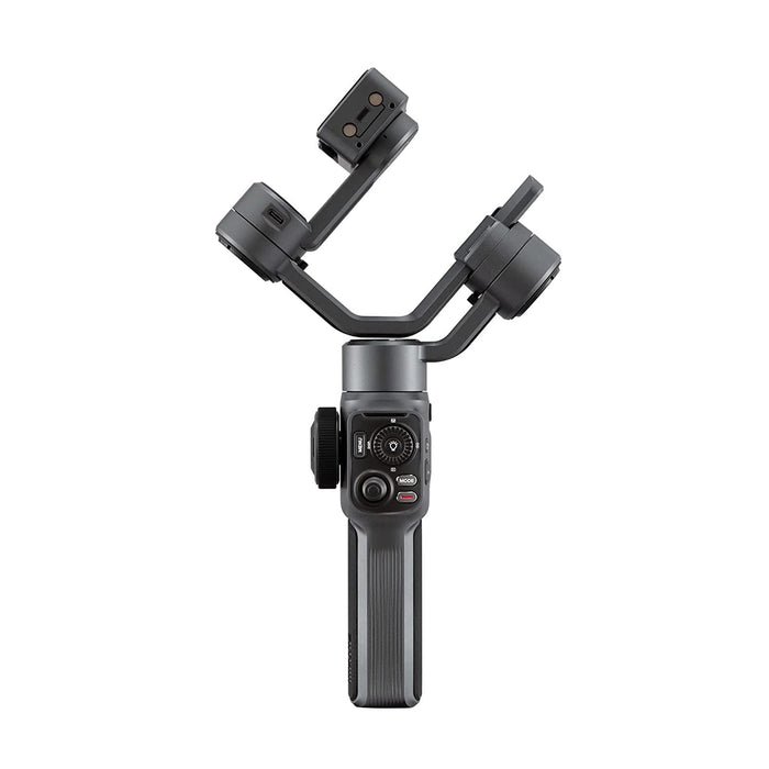 Zhiyun Smooth 5 3-Axis Focus Pull & Zoom Capability Handheld Gimbal Stabilizer (UNBOXED) - Unboxify