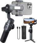 Zhiyun Smooth 5S Professional Gimbal Stabilizer for Smartphone - Gray