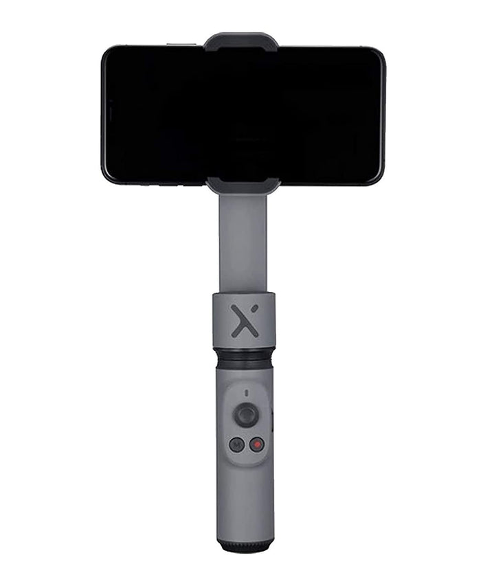 Zhiyun Smooth-X Combo 2 Axis Foldable Handheld Gimbal Stabilizer (UNBOXED) - Unboxify