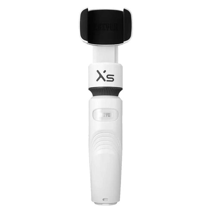 Zhiyun Smooth-XS 2-Axis Compact Handheld Gimbal for Smartphone (White) (UNBOXED) - Unboxify